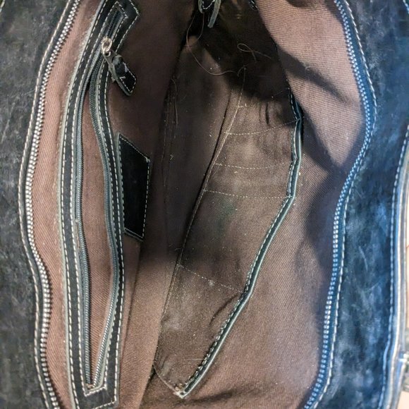 Brown Coach Purse - Picture 3 of 5